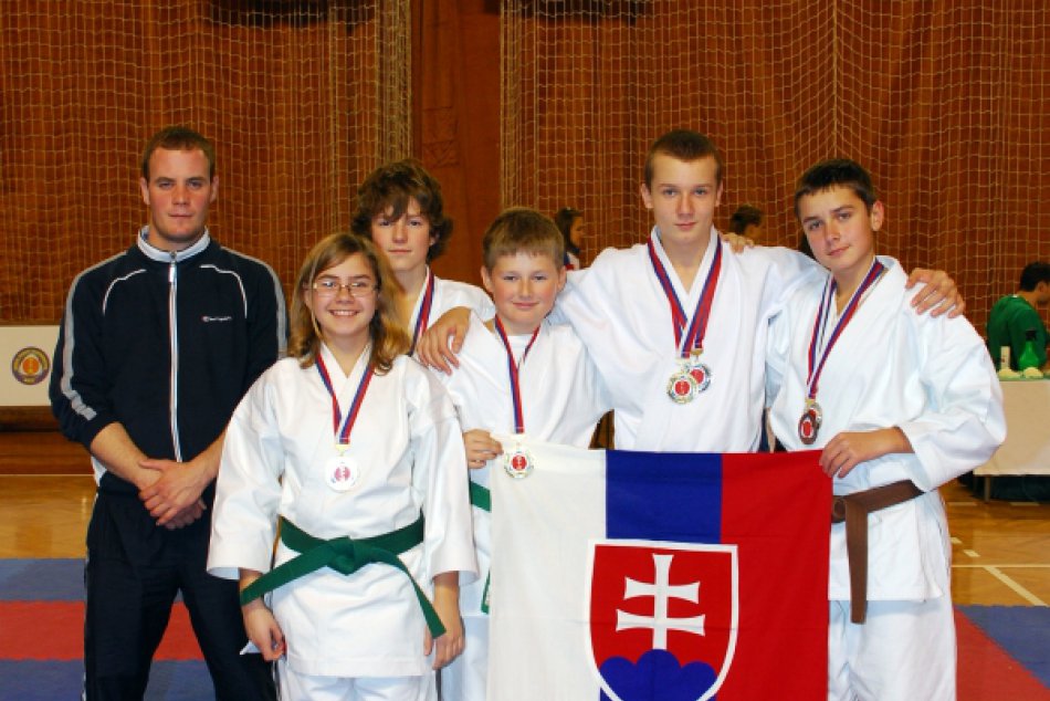 karate srbsko